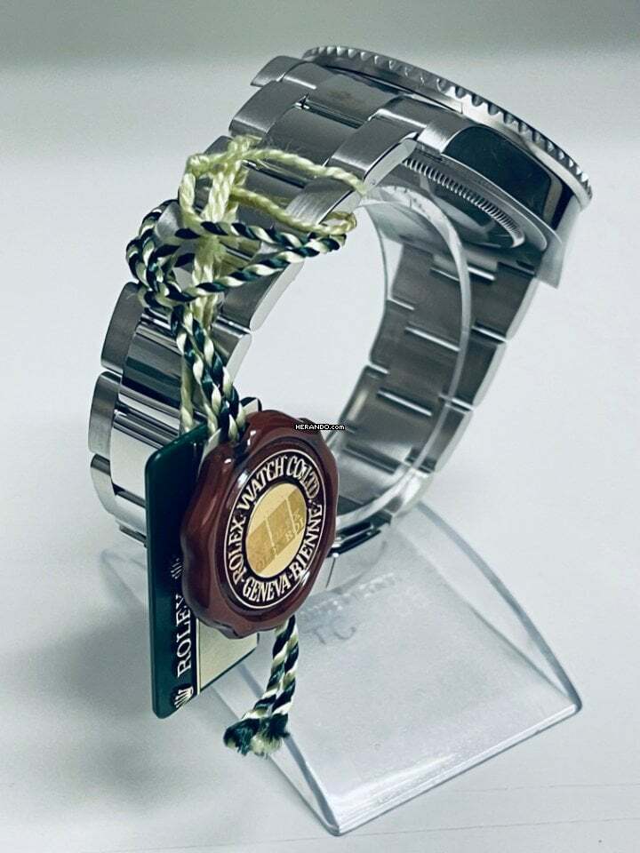 Thumbnail von Rolex GMT-Master II NEW/NOS & LC100 - 04/2010 - FULL SET