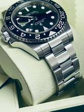 Thumbnail von Rolex GMT-Master II NEW/NOS & LC100 - 04/2010 - FULL SET