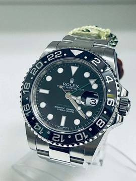 Rolex GMT-Master II NEW/NOS & LC100 - 04/2010 - FULL SET