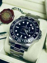 Thumbnail von Rolex GMT-Master II NEW/NOS & LC100 - 04/2010 - FULL SET