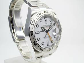 Thumbnail von Rolex Explorer II 216570 ZB weiß (05/2021)