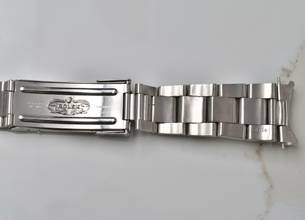 Thumbnail von Rolex Submariner (No Date) 5513 No date Tritium dial Full Set 1988’s