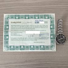 Thumbnail von Rolex Submariner (No Date) 5513 No date Tritium dial Full Set 1988’s