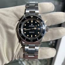 Thumbnail von Rolex Submariner (No Date) 5513 No date Tritium dial Full Set 1988’s