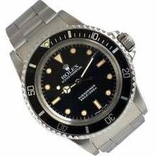 Thumbnail von Rolex Submariner (No Date) 5513 No date Tritium dial Full Set 1988’s