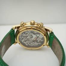 Thumbnail von Für Rodeo Rodeo Chronograph Valjoux 88 ULTRA RARE Limited Edition 25 Gold 18k/750 </h1>