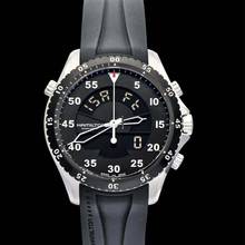 Thumbnail von Hamilton Khaki Flight Timer H64554331 - Khaki Aviation Quartz Black Dial Stainless Steel Men's Watch </h1>