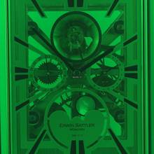 Thumbnail von Erwin Sattler Opus Tourbillon Green - Unique Piece 1-1 </h1>