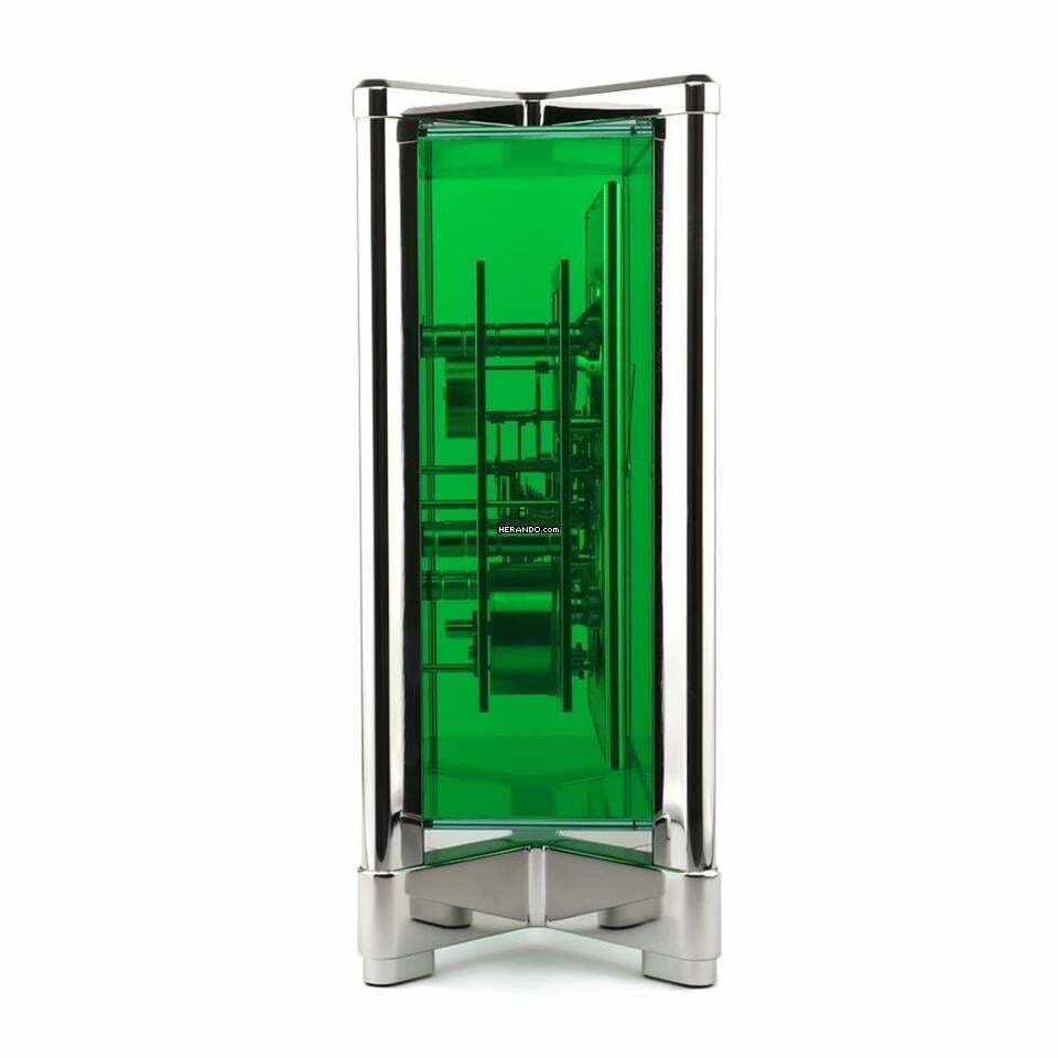 Thumbnail von Erwin Sattler Opus Tourbillon Green - Unique Piece 1-1 </h1>