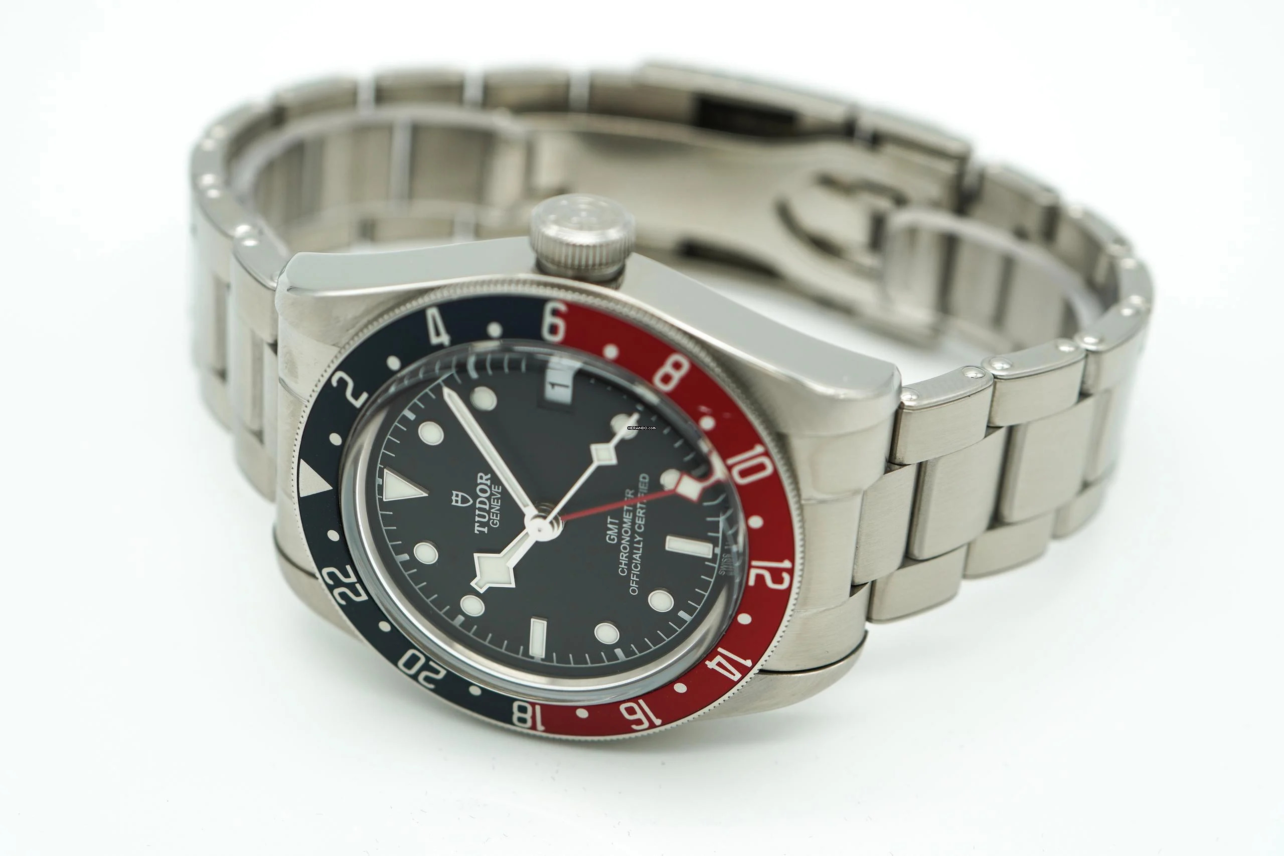  Tudor Black Bay GMT 79830RB </h1> 