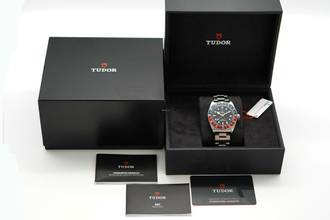 Thumbnail von Tudor Black Bay GMT 79830RB </h1>