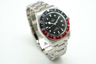 Thumbnail von Tudor Black Bay GMT 79830RB </h1>