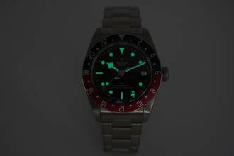Thumbnail von Tudor Black Bay GMT 79830RB </h1>