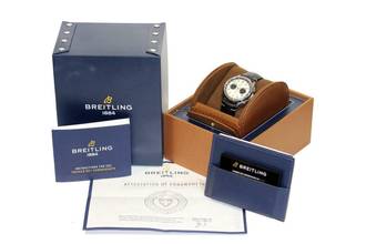 Thumbnail von Breitling Premier B01 Chronograph 42 </h1>