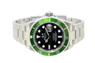 Thumbnail von Rolex Submariner Date 16610LV