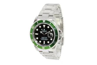 Thumbnail von Rolex Submariner Date 16610LV
