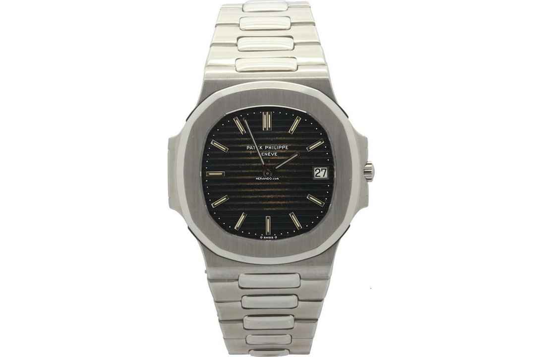  Patek Philippe Nautilus Jumbo </h1> 