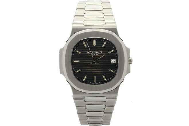  Patek Philippe Nautilus Jumbo </h1> 