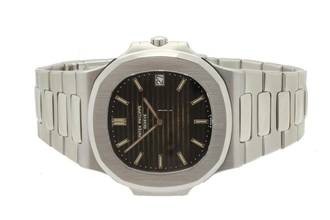 Thumbnail von Patek Philippe Nautilus Jumbo </h1>