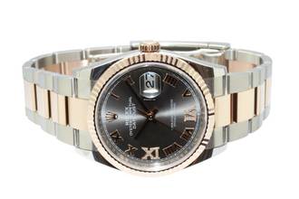 Thumbnail von Rolex Datejust 36 126231 </h1>