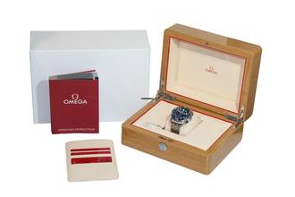 Thumbnail von Omega Seamaster Diver 300 M 210.30.44.51.03.001 </h1>