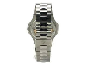 Thumbnail von Patek Philippe Nautilus Jumbo 5711/1A-014 Green </h1>
