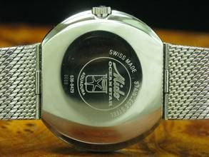 Thumbnail von Mido Ocean Star Datoday Edelstahl Automatic Chronometer Herrenuhr / Ref 636-8429 </h1>