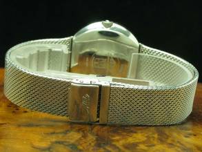 Thumbnail von Mido Ocean Star Datoday Edelstahl Automatic Chronometer Herrenuhr / Ref 636-8429 </h1>