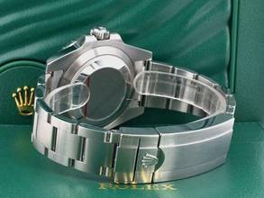 Thumbnail von Rolex Submariner Date 116610ln Emeralds Bezel