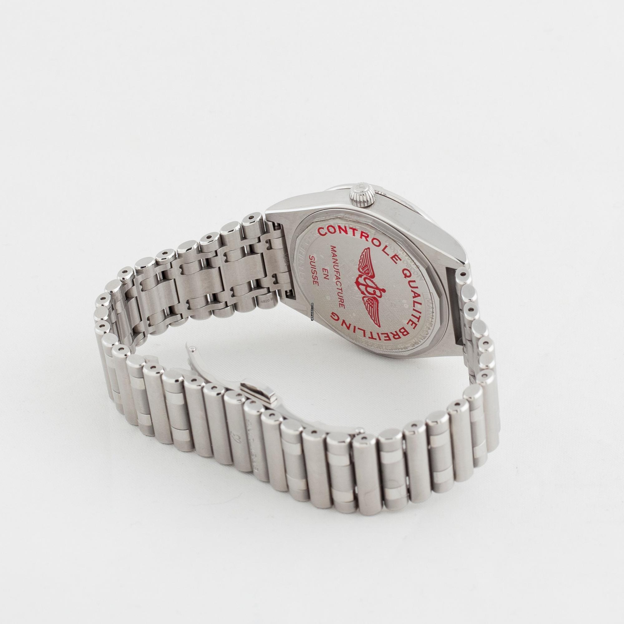 Thumbnail von Breitling Chronomat 36 Automatic 36