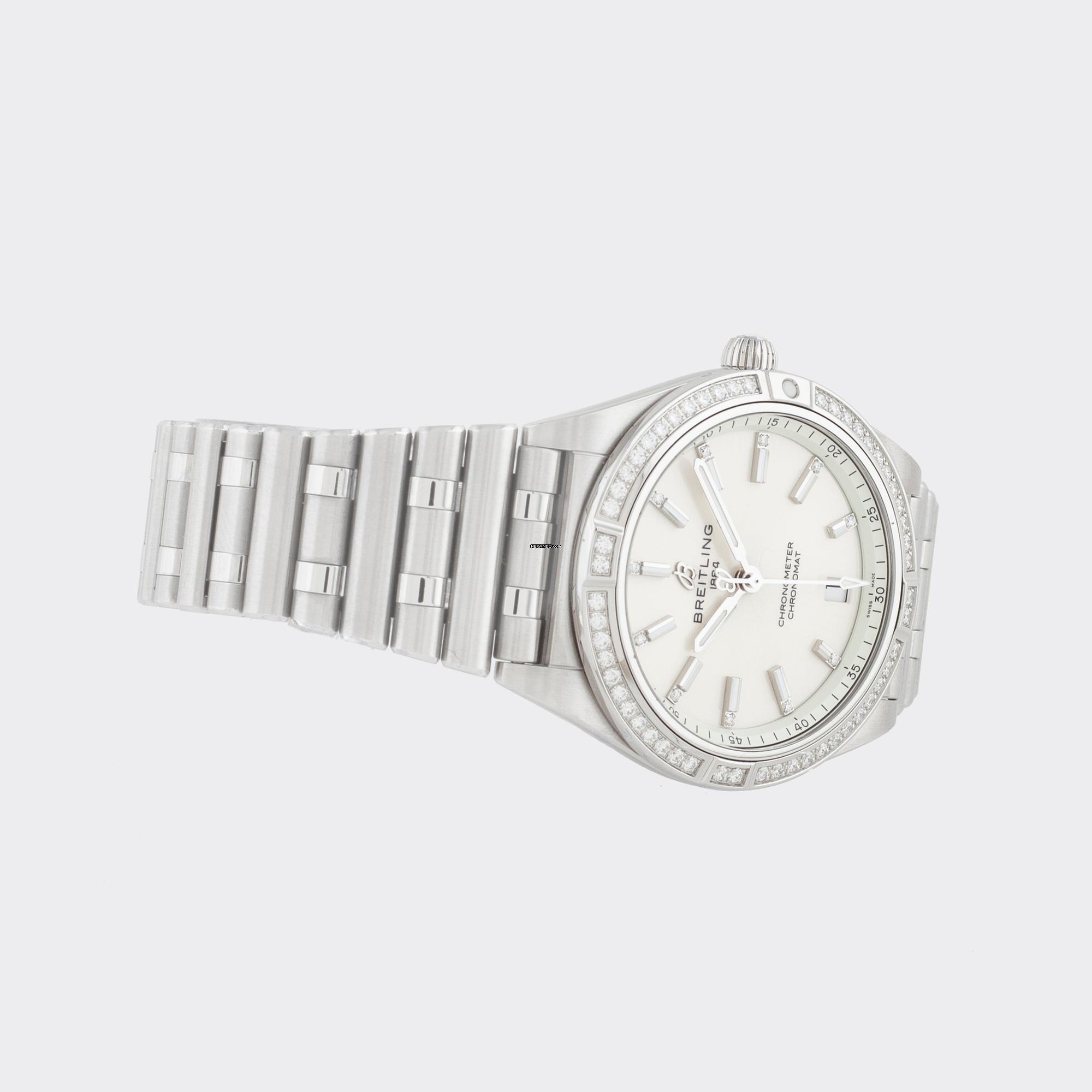 Thumbnail von Breitling Chronomat 36 Automatic 36