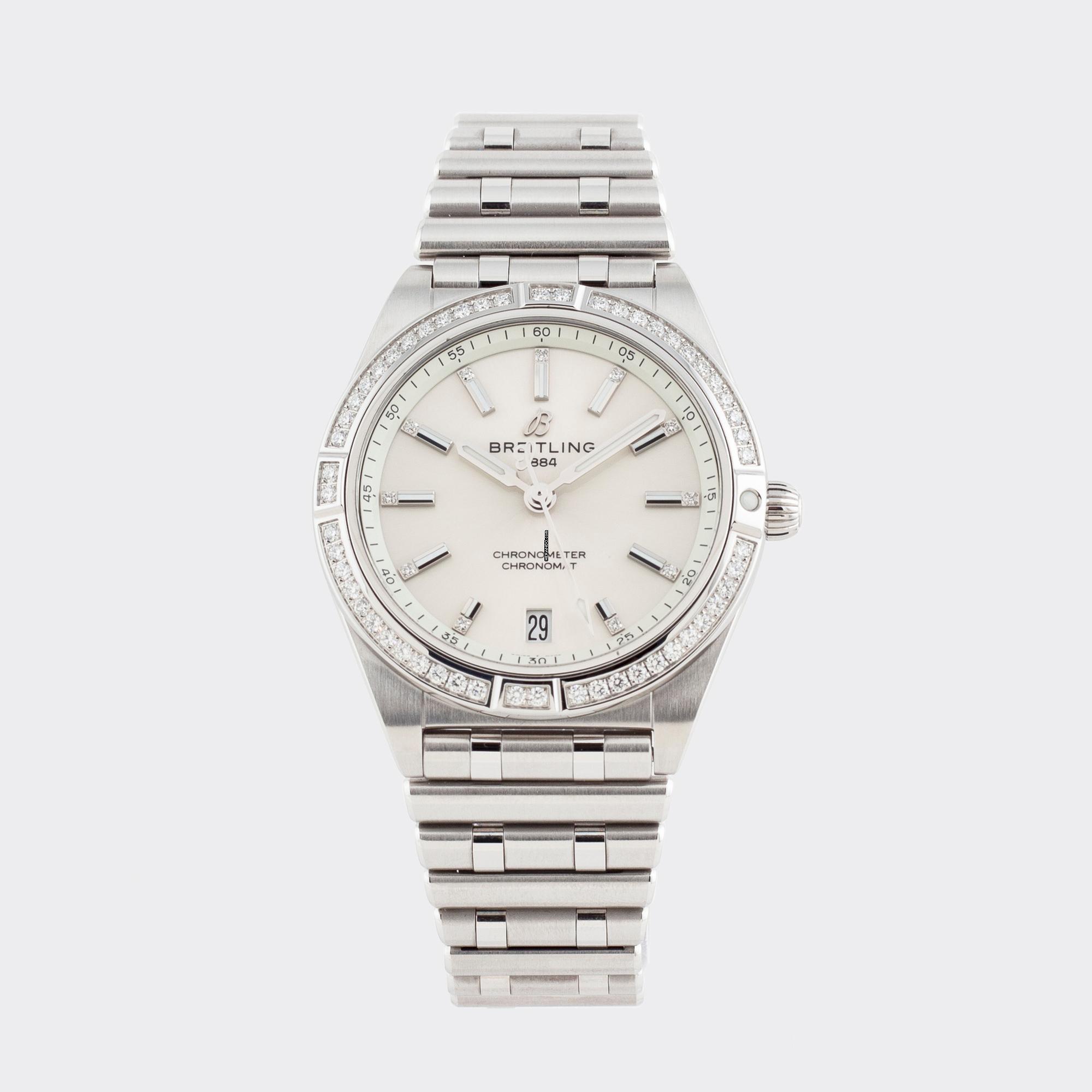  Breitling Chronomat 36 Automatic 36 