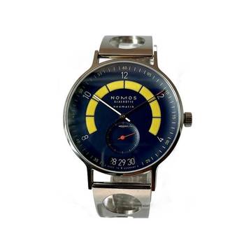  NOMOS Autobahn Director´s Cut A7 175 Stück Blue </h1> 