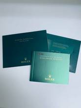 Thumbnail von Rolex Datejust 36 Palms / Palme / Olive - 05/2022