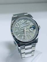 Thumbnail von Rolex Datejust 36 Palms / Palme / Olive - 05/2022