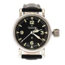 Thumbnail von Chronoswiss Timemaster Edelstahl Handaufzug Ref. CH 6233 Revision </h1>