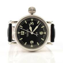 Thumbnail von Chronoswiss Timemaster Edelstahl Handaufzug Ref. CH 6233 Revision </h1>