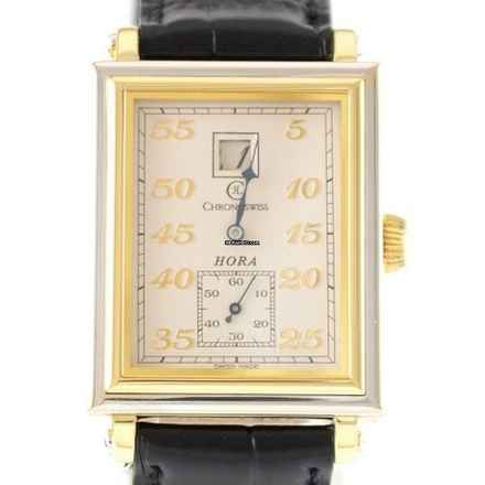  Chronoswiss Hora Handaufzug Ref. CH 1351 Revision </h1> 