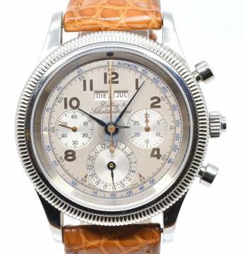 Dubey & Schaldenbrand Chronograph Vollkalendarium </h1>