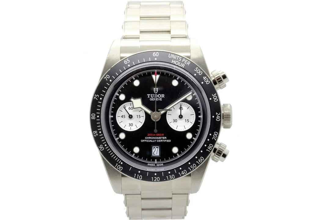  Tudor Black Bay Chrono 79360N </h1> 