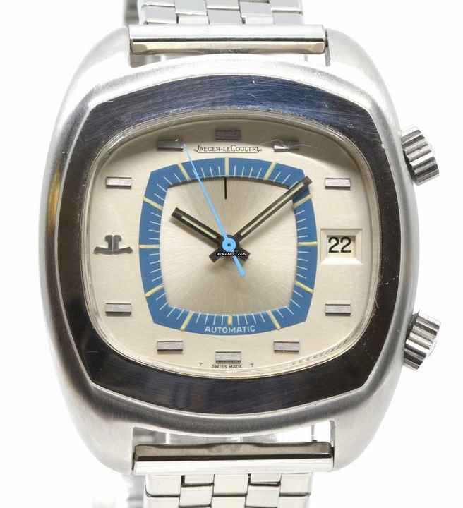  Jaeger-LeCoultre Memovox TV-Screen </h1> 
