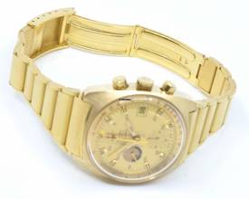 Thumbnail von Omega Seamaster Chronograph BA 176.007 </h1>