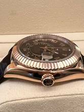 Thumbnail von Rolex Sky-Dweller  Rosegold Fullset