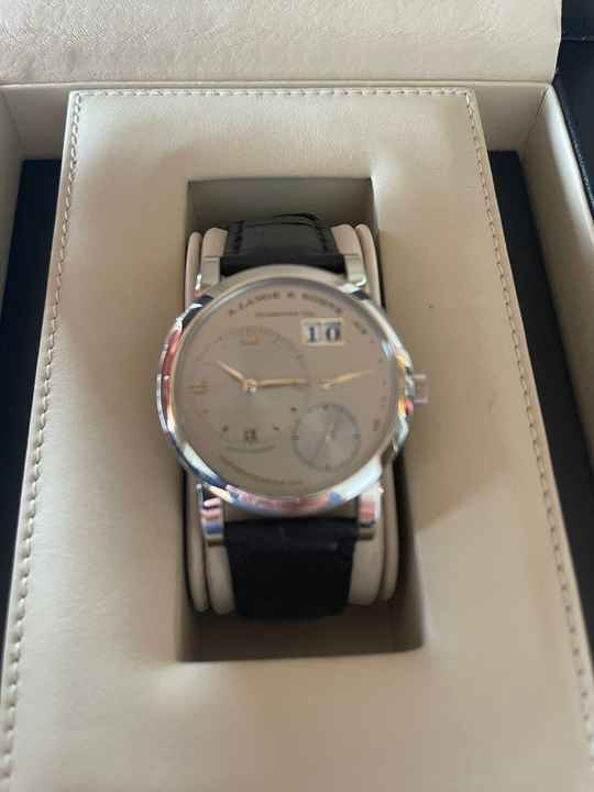 A.Lange&Söhne Lange 1 Platinum Fullset LC 100