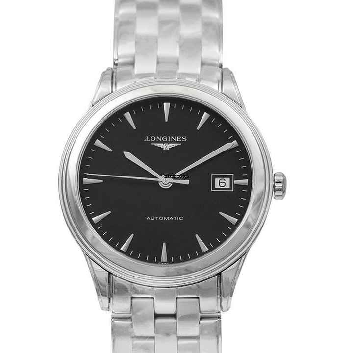  Longines Flagship L49744526 - Flagship Automatic Men's Watch </h1> 