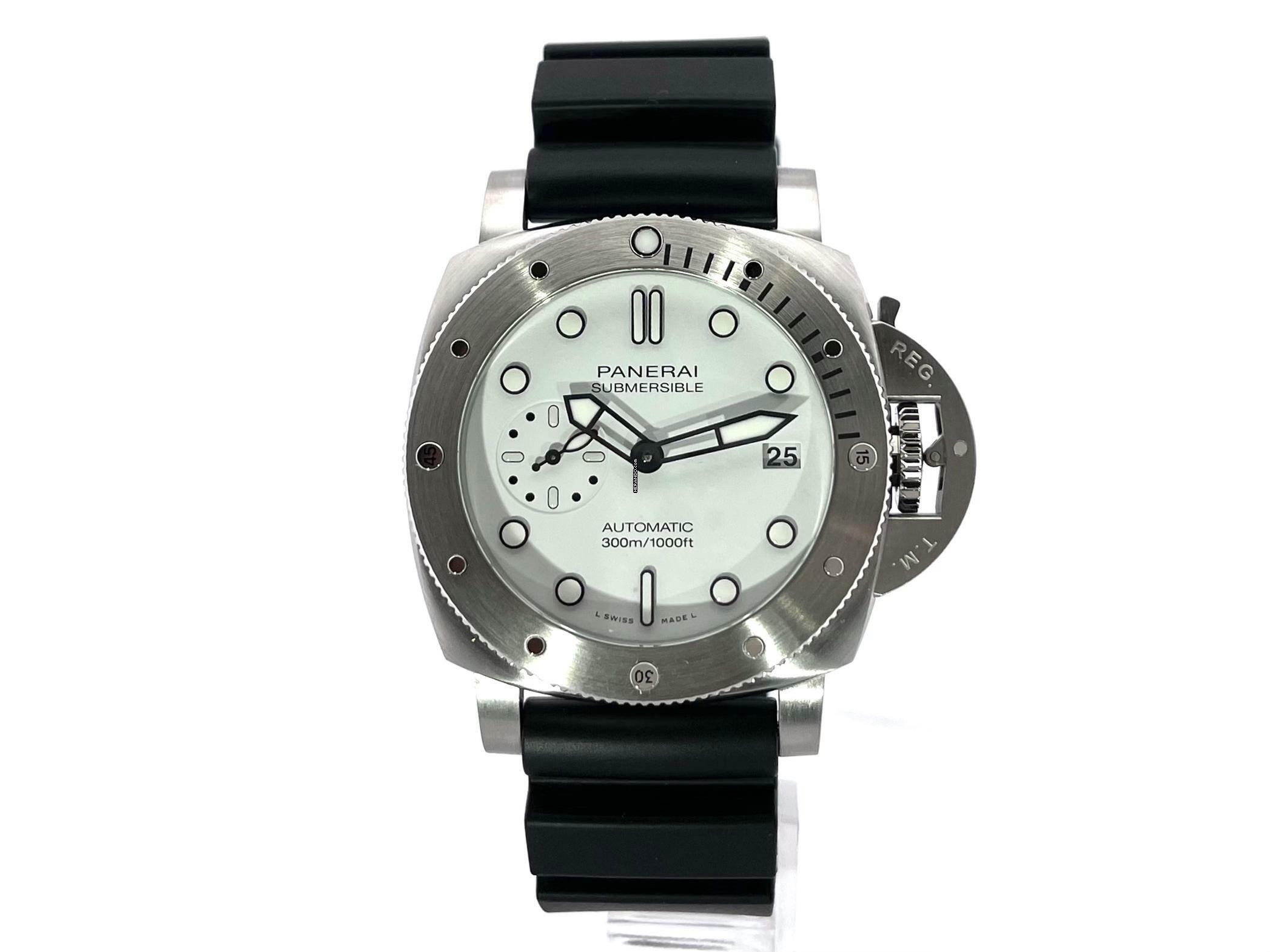  Panerai Submersible Automatic 42 PAM02223 </h1> 