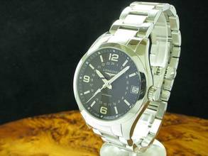 Thumbnail von Longines Conquest Classic Gmt Edelstahl Automatic Herrenuhr / Ref L2.799.4.56.6 </h1>