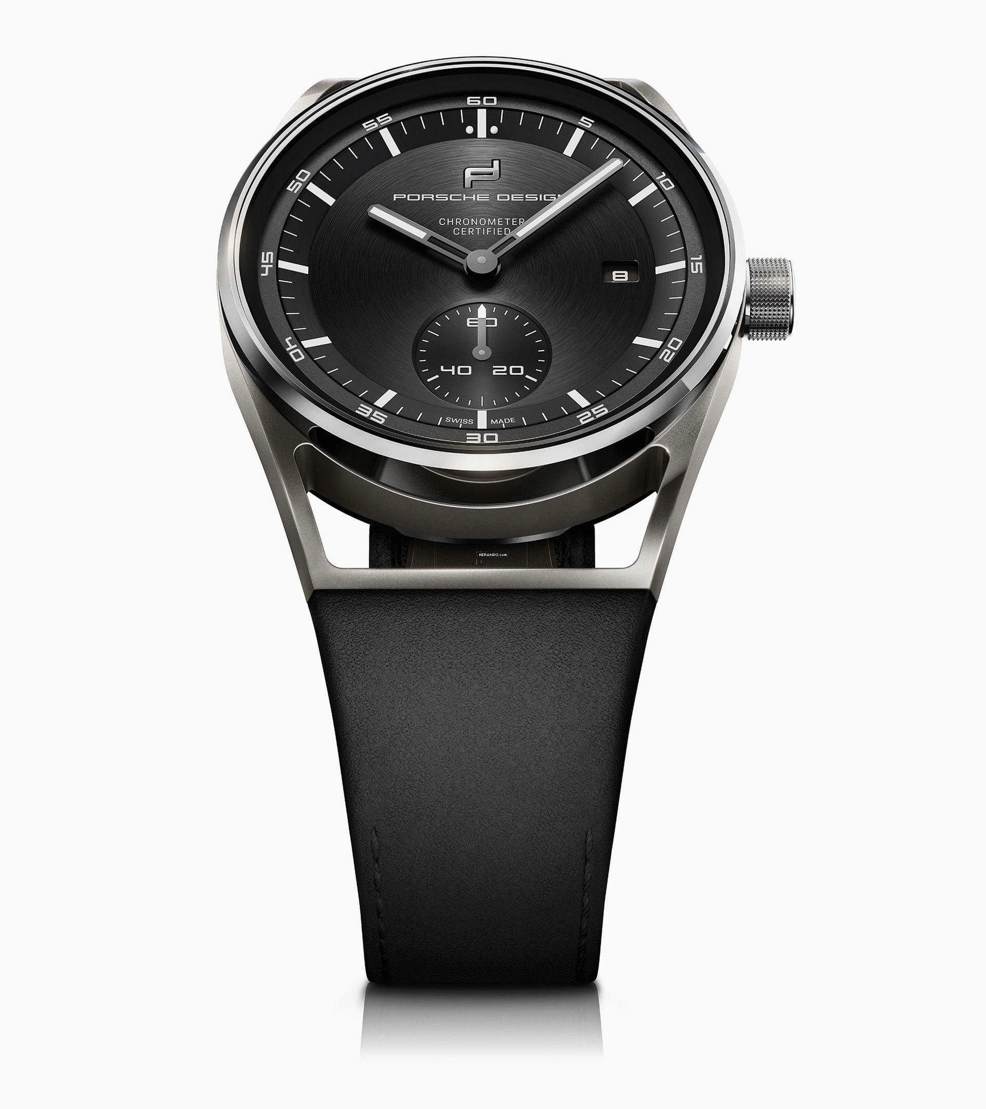 Thumbnail von Porsche Design Sport Chrono Subsecond 39 Full Set