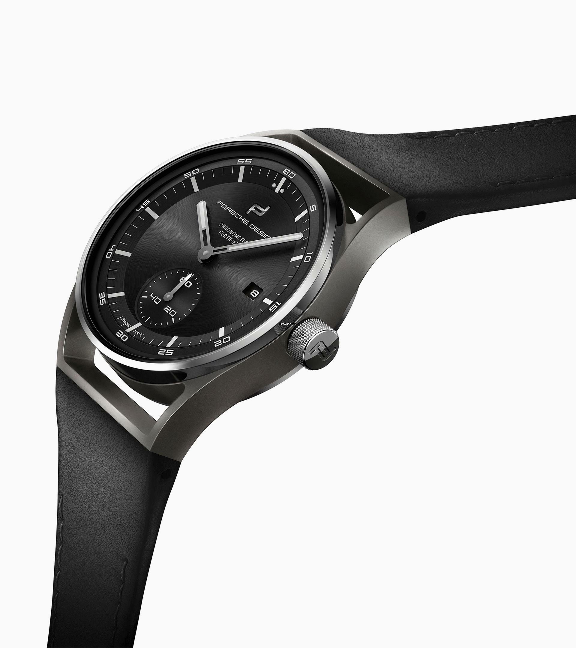 Thumbnail von Porsche Design Sport Chrono Subsecond 39 Full Set