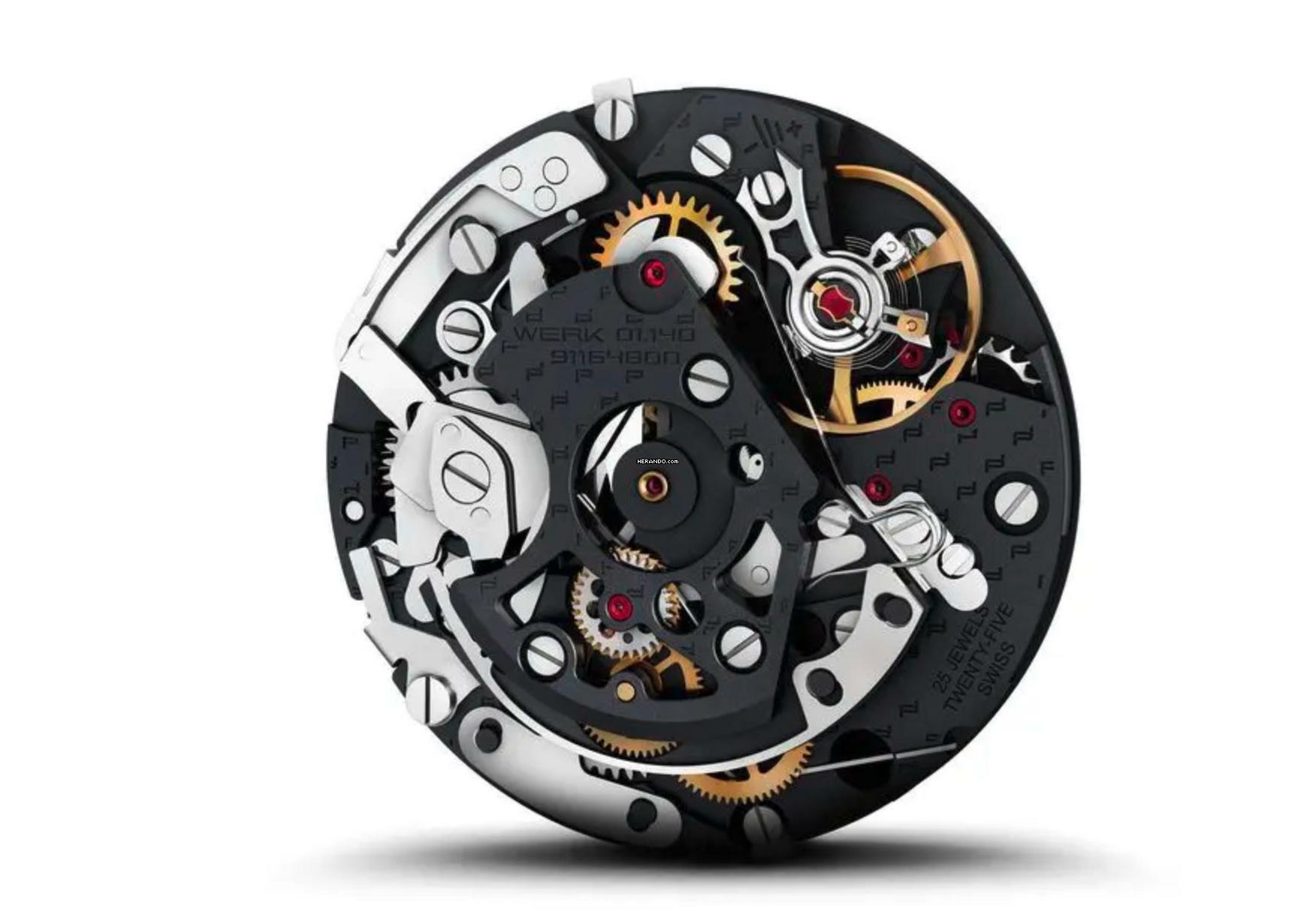 Thumbnail von Porsche Design Sport Chrono Subsecond 39 Full Set